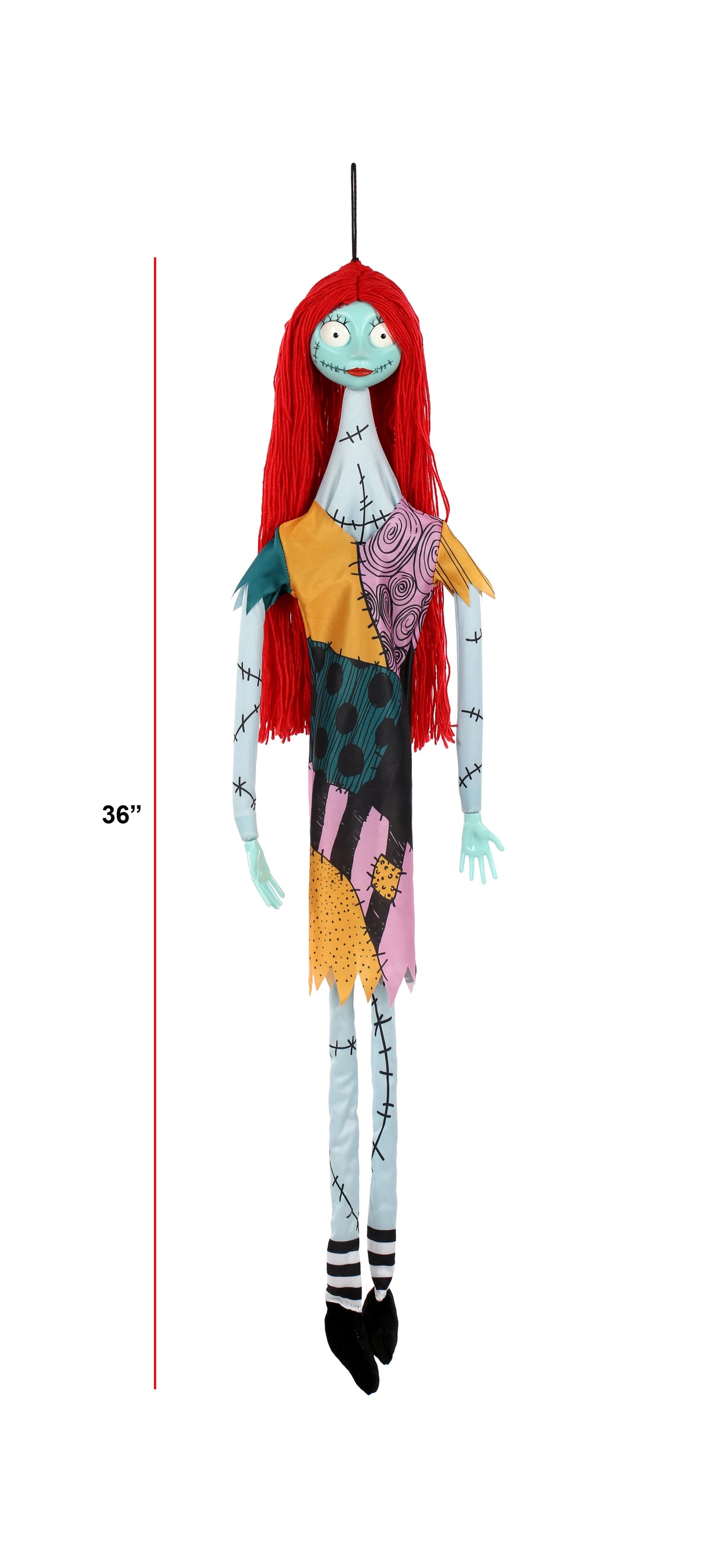 Haunt & Co 36-Inch Sally Hanging The Nightmare Before Christmas