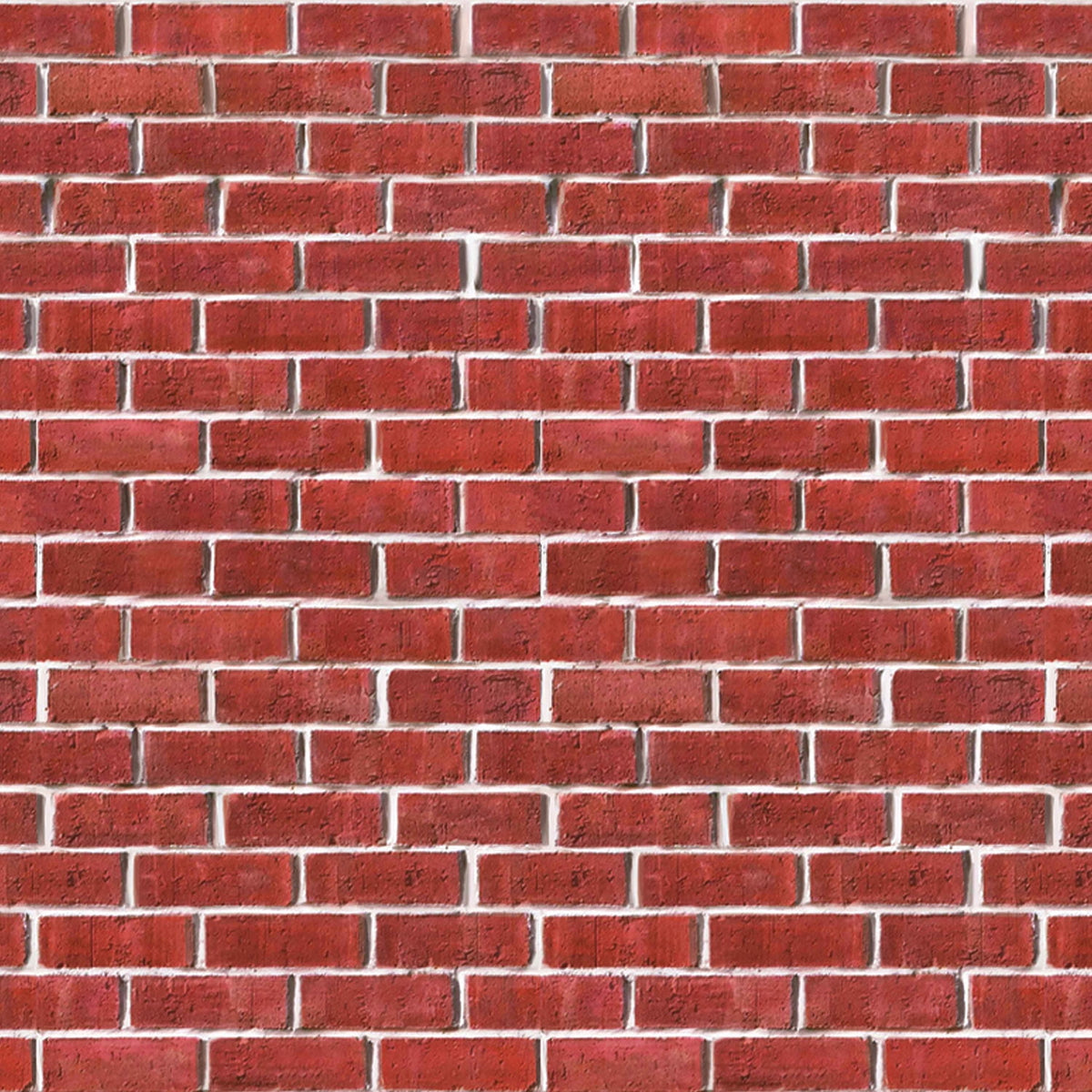 Haunt & Co Brick Wall Backdrop Party Accessory (1 count) (1/Pkg)