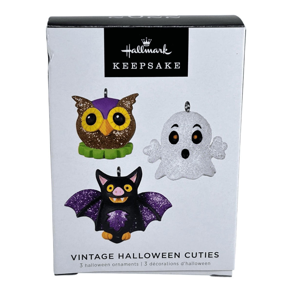 Haunt & Co 2022 Vintage Halloween Cuties (Halloween) Keepsake Christmas Tree Ornaments