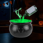 Haunt & Co Nnndbs Acrylic Halloween Ornament, Clear Modern Tabletop Decor for Shelf Desk Home Festive Display`