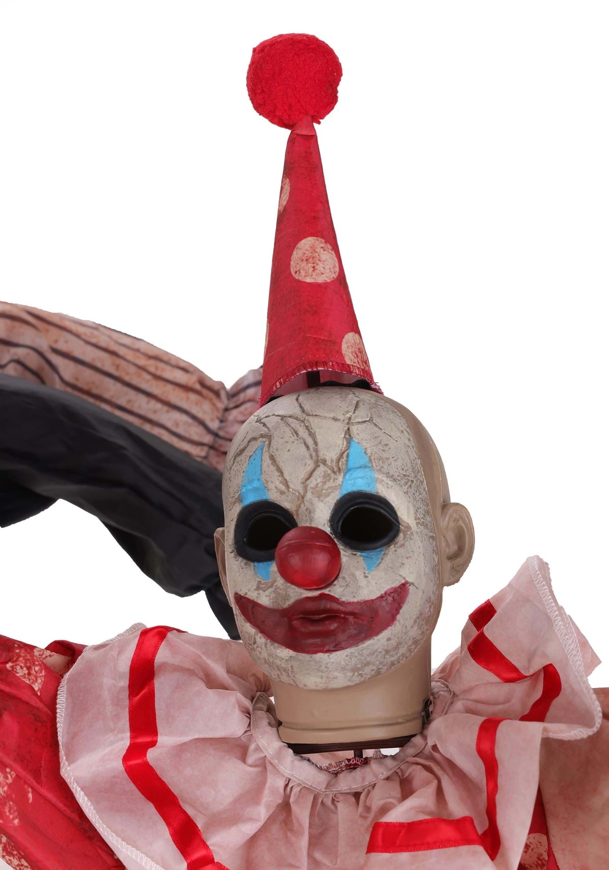 Haunt & Co Clowns Go Round Animated Prop