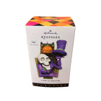 Haunt & Co 2013 Stand-Up Skeleton (Happy Halloween!) Keepsake Christmas Tree Ornaments