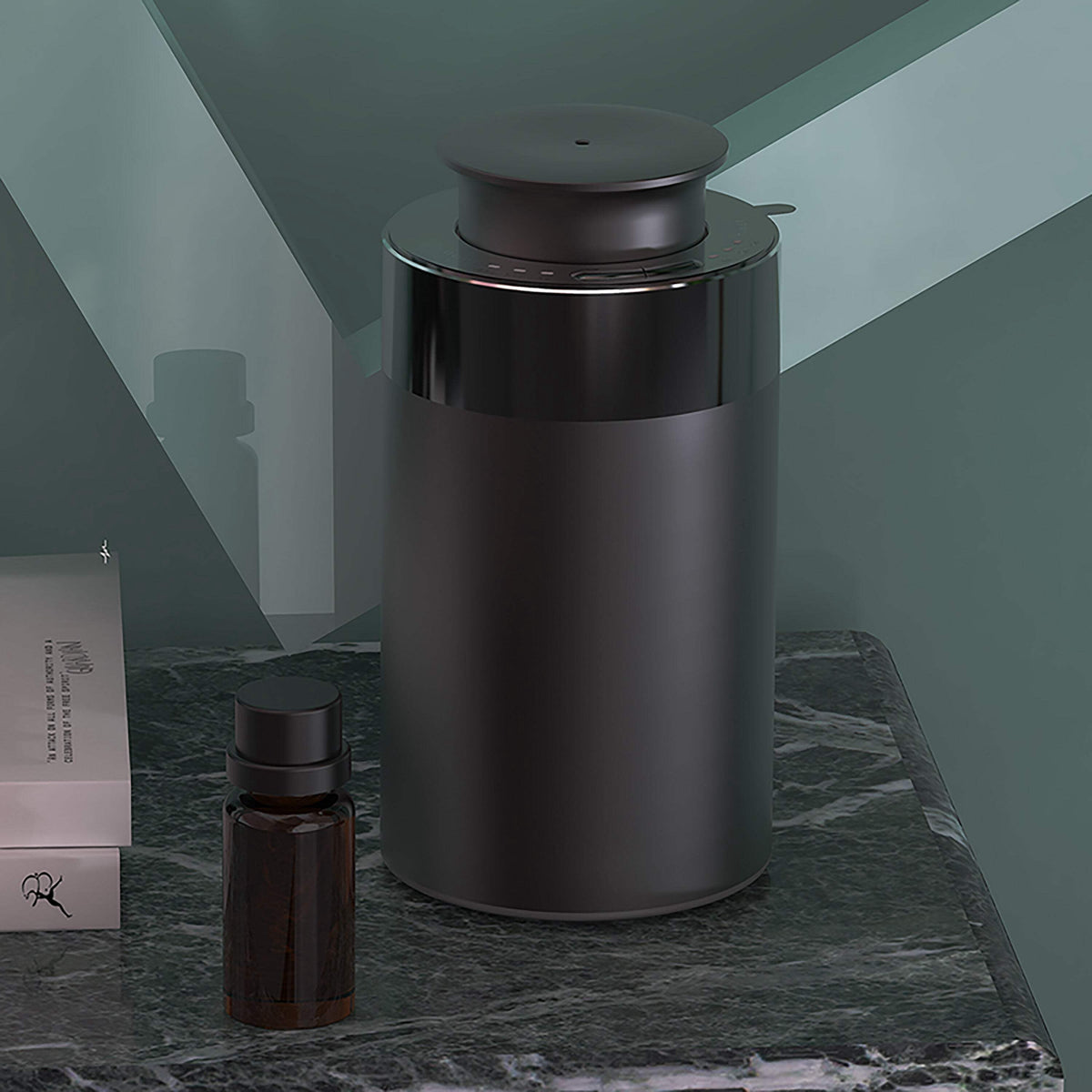 Haunt & Co Traditions of Scent Premium Fragrance Oil Scent Diffuser by Tinsel Traditions