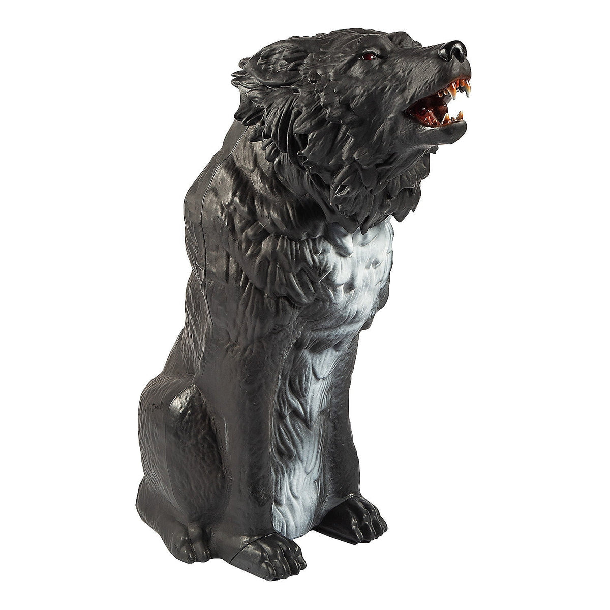 Haunt & Co Animated Zombie Wolf , Home Decor, Halloween, 1 Pieces
