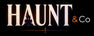 Haunt &amp; Co - Home